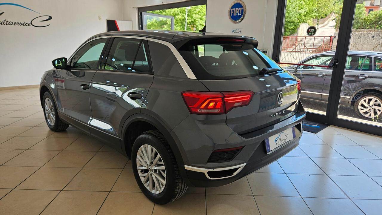 Volkswagen T-Roc 2.0 TDI SCR 150 CV DSG Advanced BlueMotion Technology
