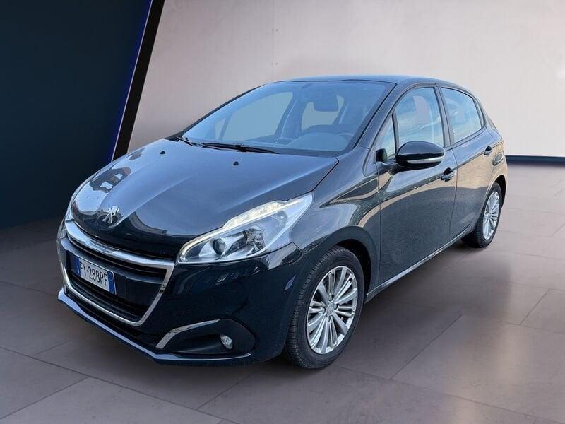Peugeot 208 I 2015 1.2 puretech Active s&s 82cv 5p neopatentati