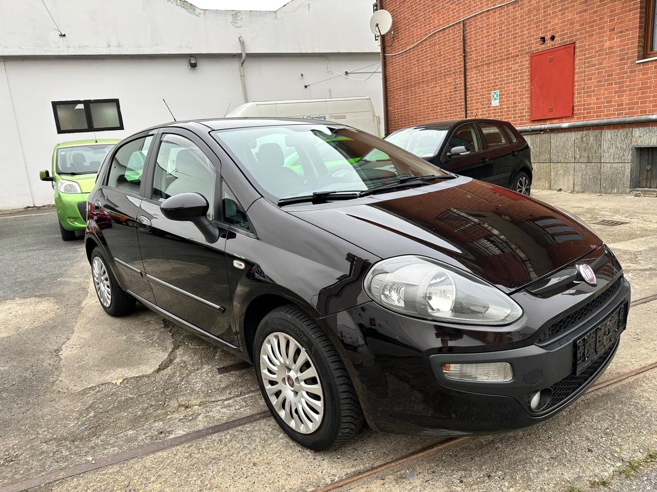 Fiat Punto Evo Punto Evo 1.4 5 porte S&S Dynamic