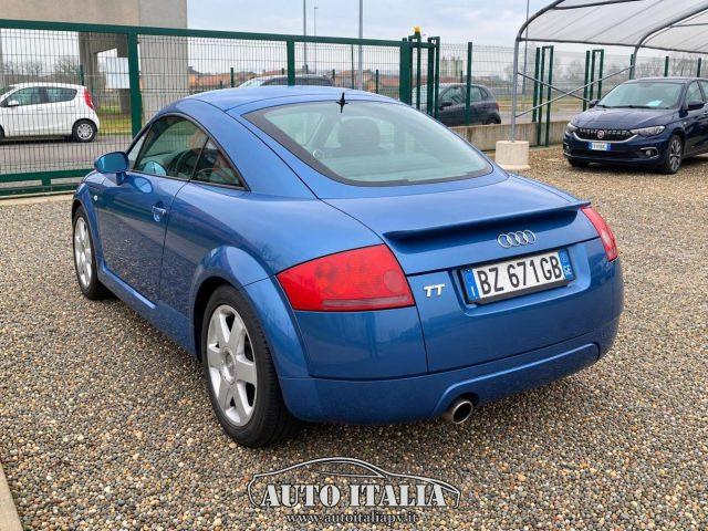 AUDI TT Coupé 1.8 T 20V 179 CV cat