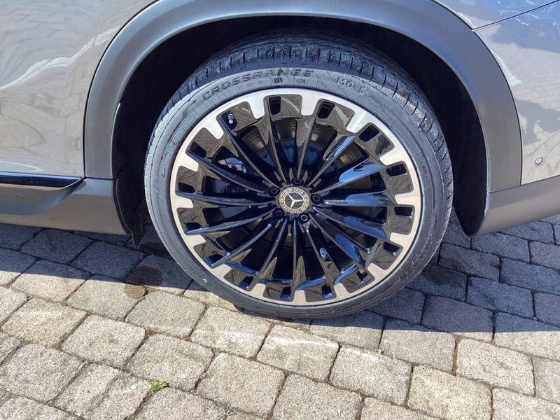 Mercedes-Benz EQE SUV EQE 350 4Matic SUV AMG Line Premium Extra