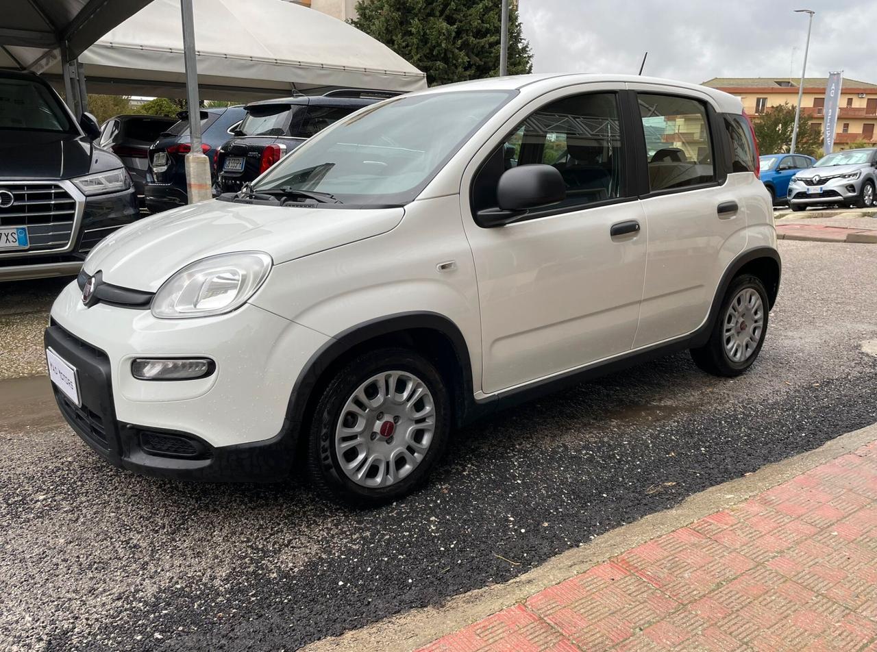 Fiat Panda Cross 1.0 FireFly S&S Hybrid