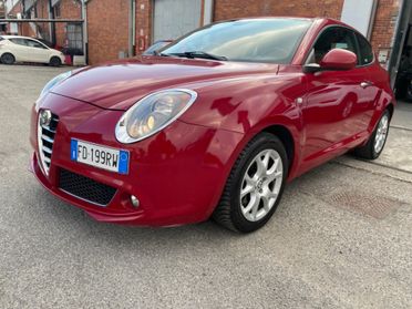 Alfa Romeo MiTo 1.4 T 120 CV GPL