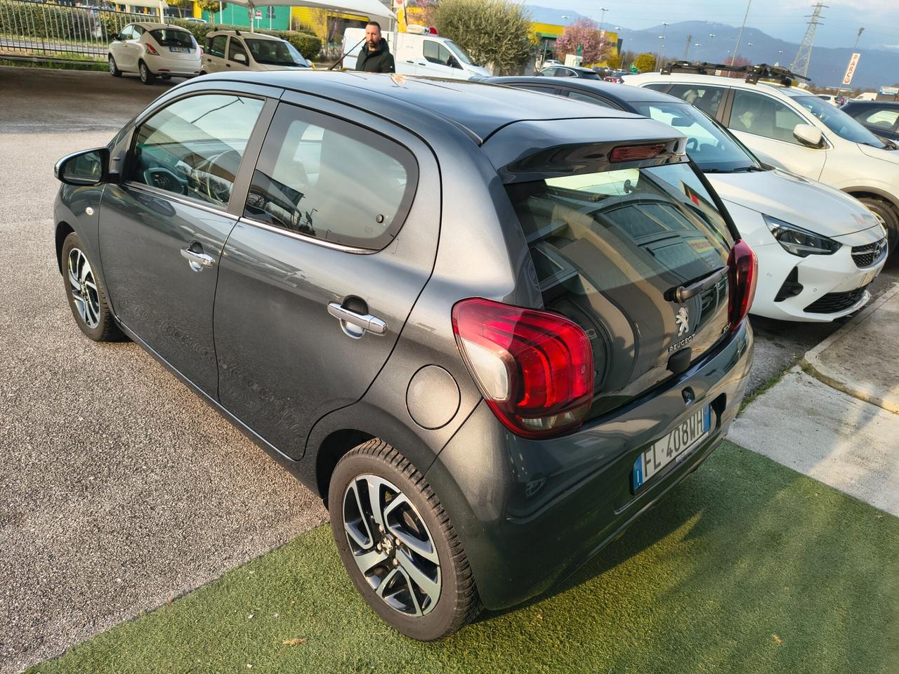 Peugeot 108 VTi 68 5 porte GT Line