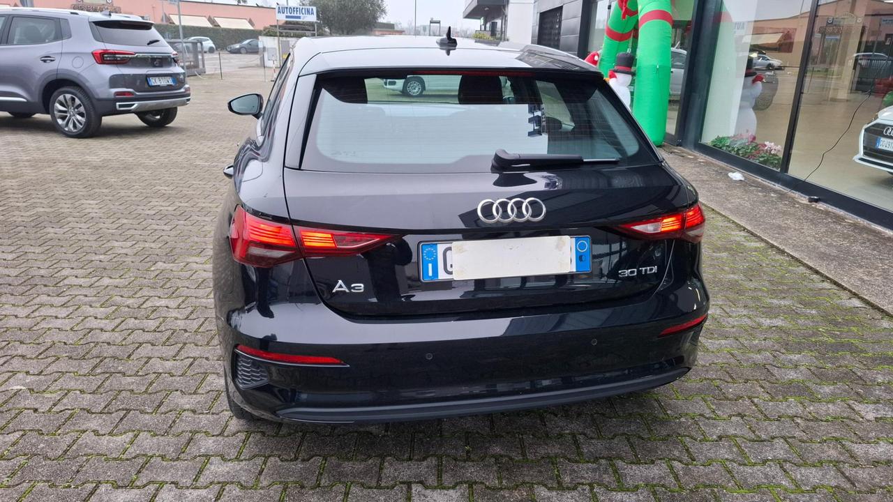 Audi A3 Sportback 30 2.0 tdi Business