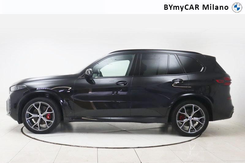 BMW X5 30 d MSport Pro xDrive Steptronic