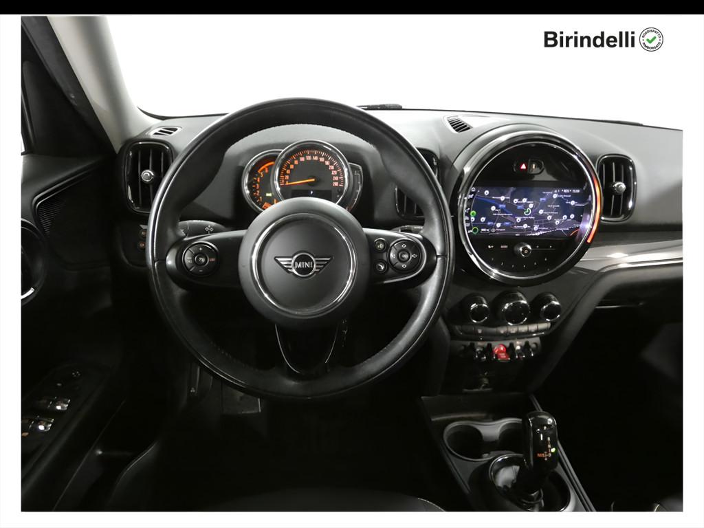 MINI Mini Countrym.(F60) - Mini 1.5 One D Business Countryman Automatica