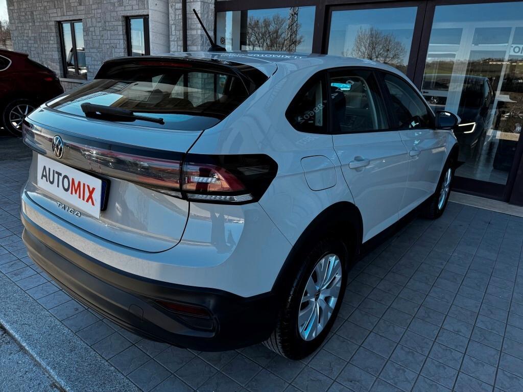 Volkswagen Taigo 1.0 TSI 95 CV Life