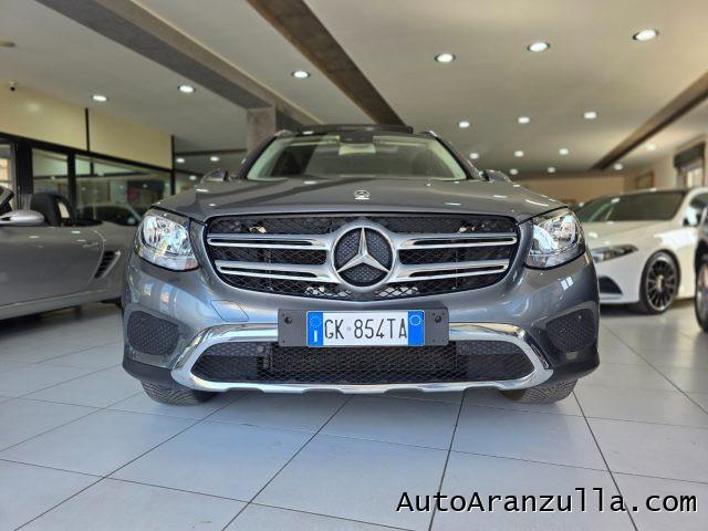 MERCEDES-BENZ GLC 250 4Matic Premium Tetto Panoramico Pelle - Navi