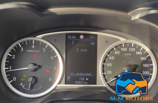 NISSAN Micra IG-T 92 cv 5 porte Tekna auto!