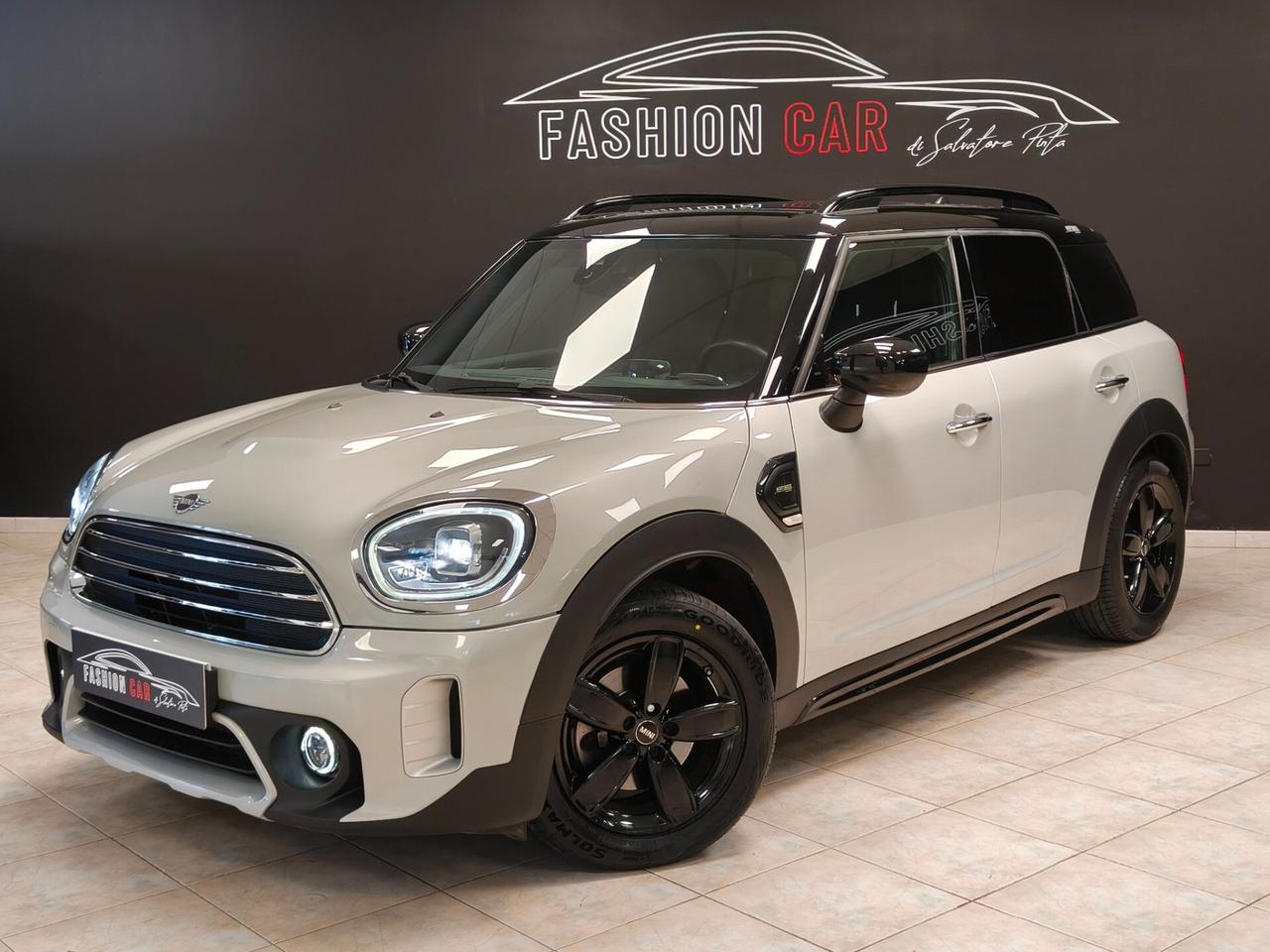 Mini Cooper D Countryman 2.0 Northwood Edition ALL4