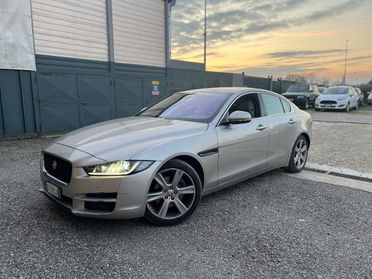 JAGUAR - XE 2.0d Portfolio 180cv auto