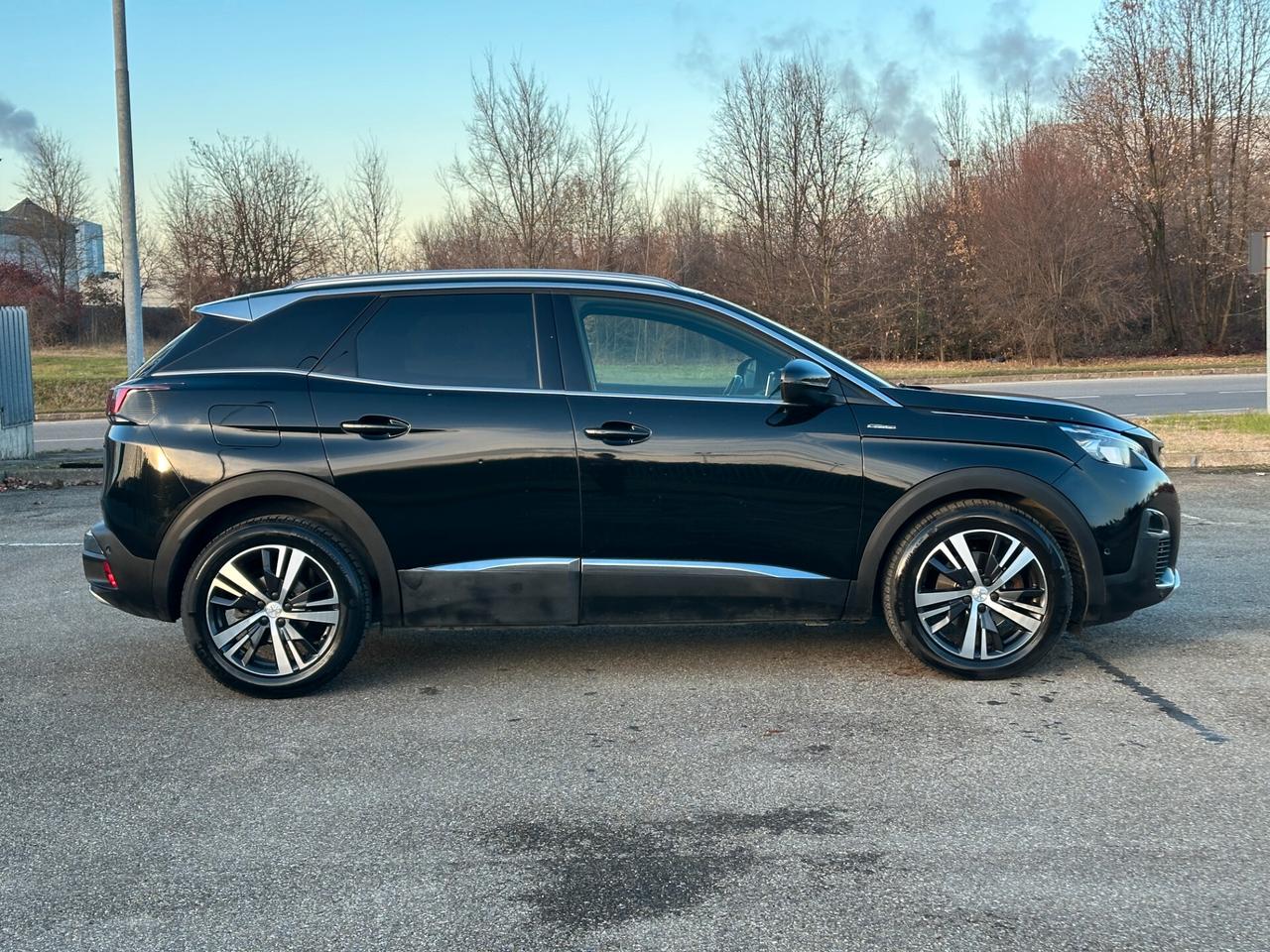 Peugeot 3008 BlueHDi 120 S&S EAT6 GT Line