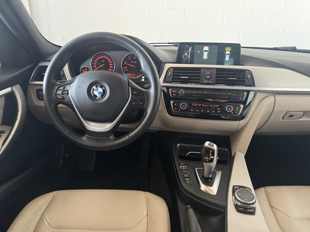 BMW Serie 3 Touring 320 d Luxury Steptronic