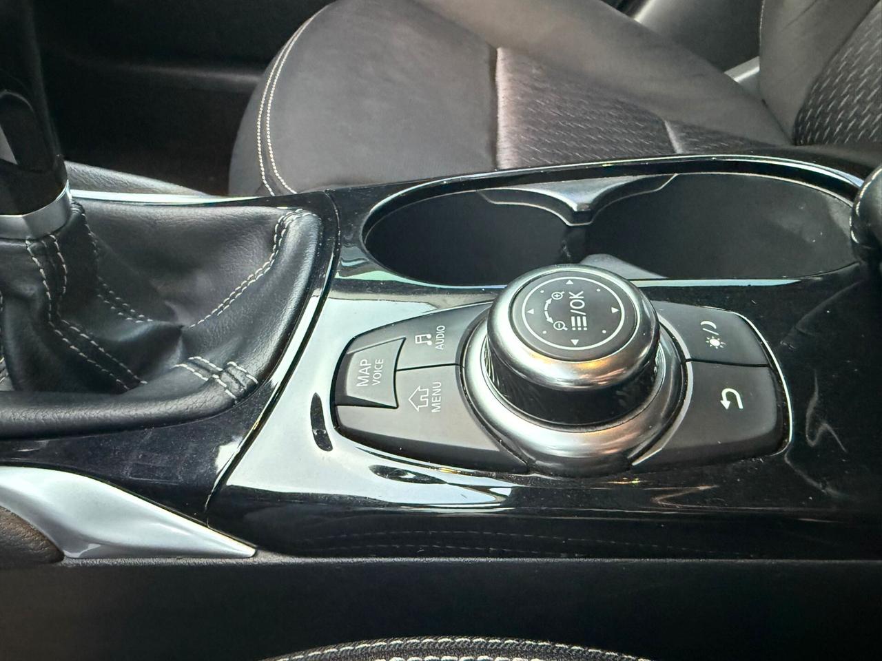 Infiniti Q30 2.2 diesel DCT AWD Premium Tech