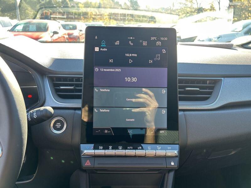 Renault Captur II 2024 1.0 eco-g Techno 100cv