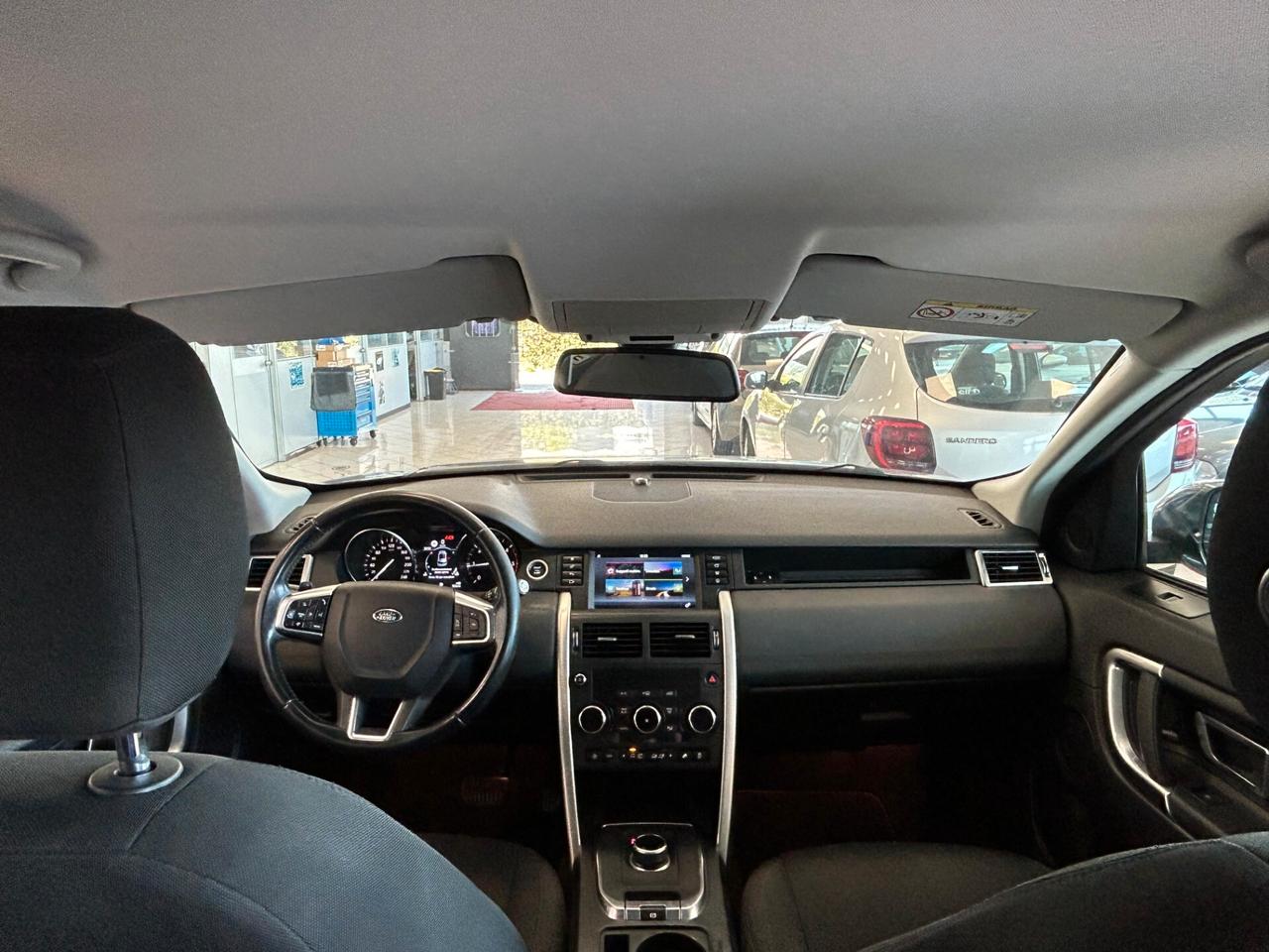 Land Rover Discovery Sport Discovery Sport 2.0 TD4 150 CV HSE