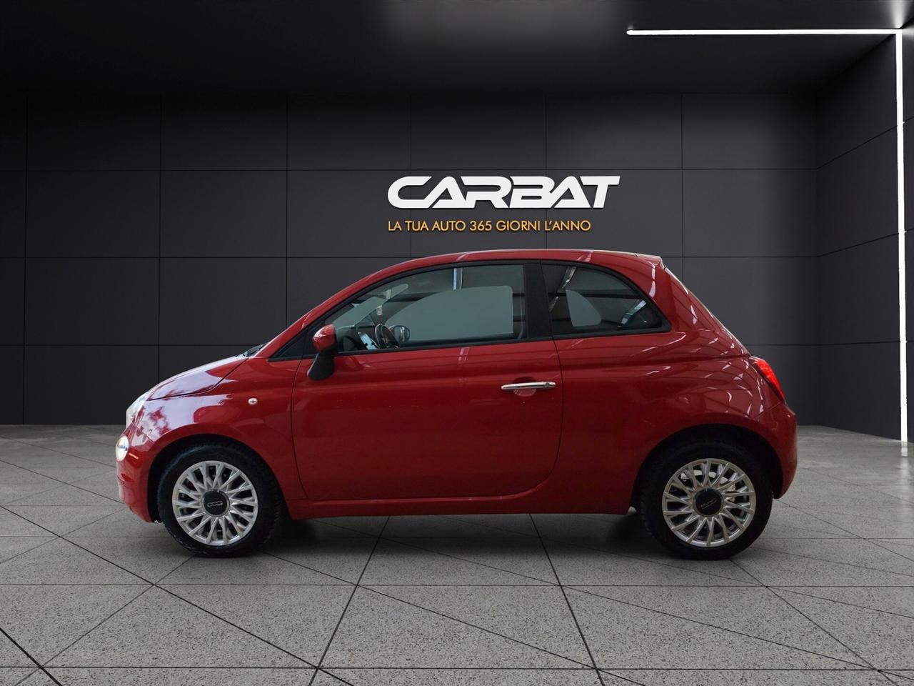 FIAT 500 (2015-2024) 500 1.0 Hybrid Cult