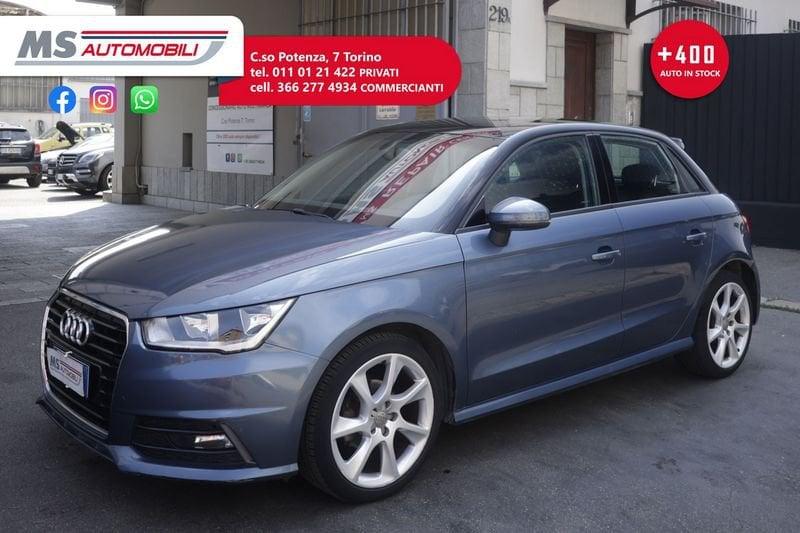 Audi A1 Audi A1 1.0 TFSI 70kW Ultra S tronic Admired 70KW ANNO 2016