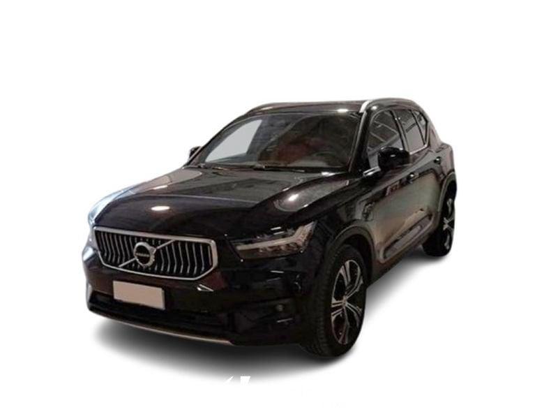 Volvo XC40 T5 180+82 CV Plug-in Hybrid Recharge Automatica Inscription