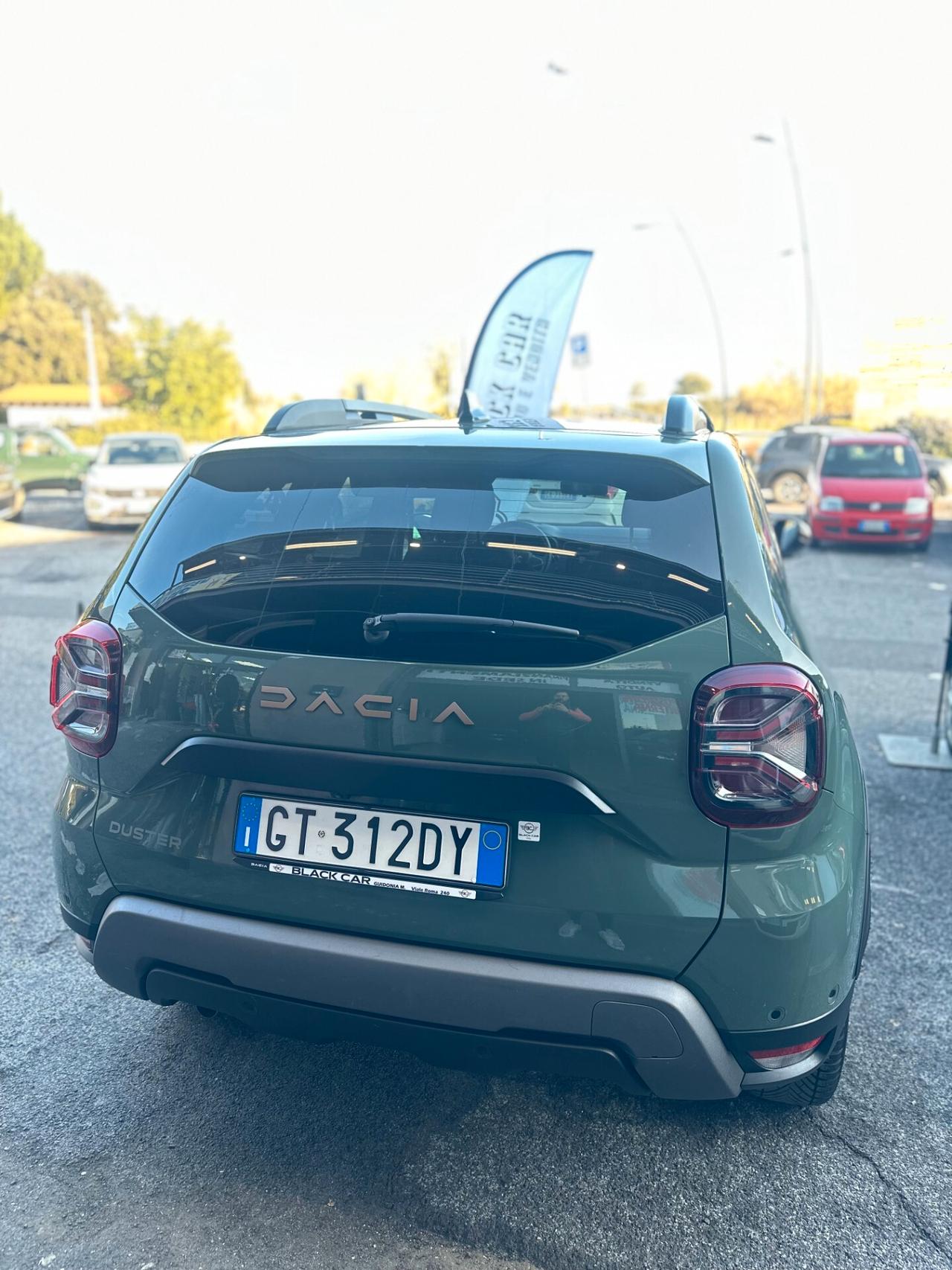 Dacia Duster 1.0 TCe GPL 4x2 Journey UP