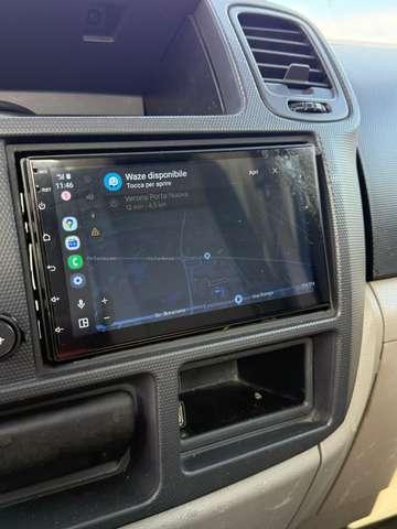 Nissan Cabstar 35 2.5 d CARRO ATTREZZI|3 posti|Pedane