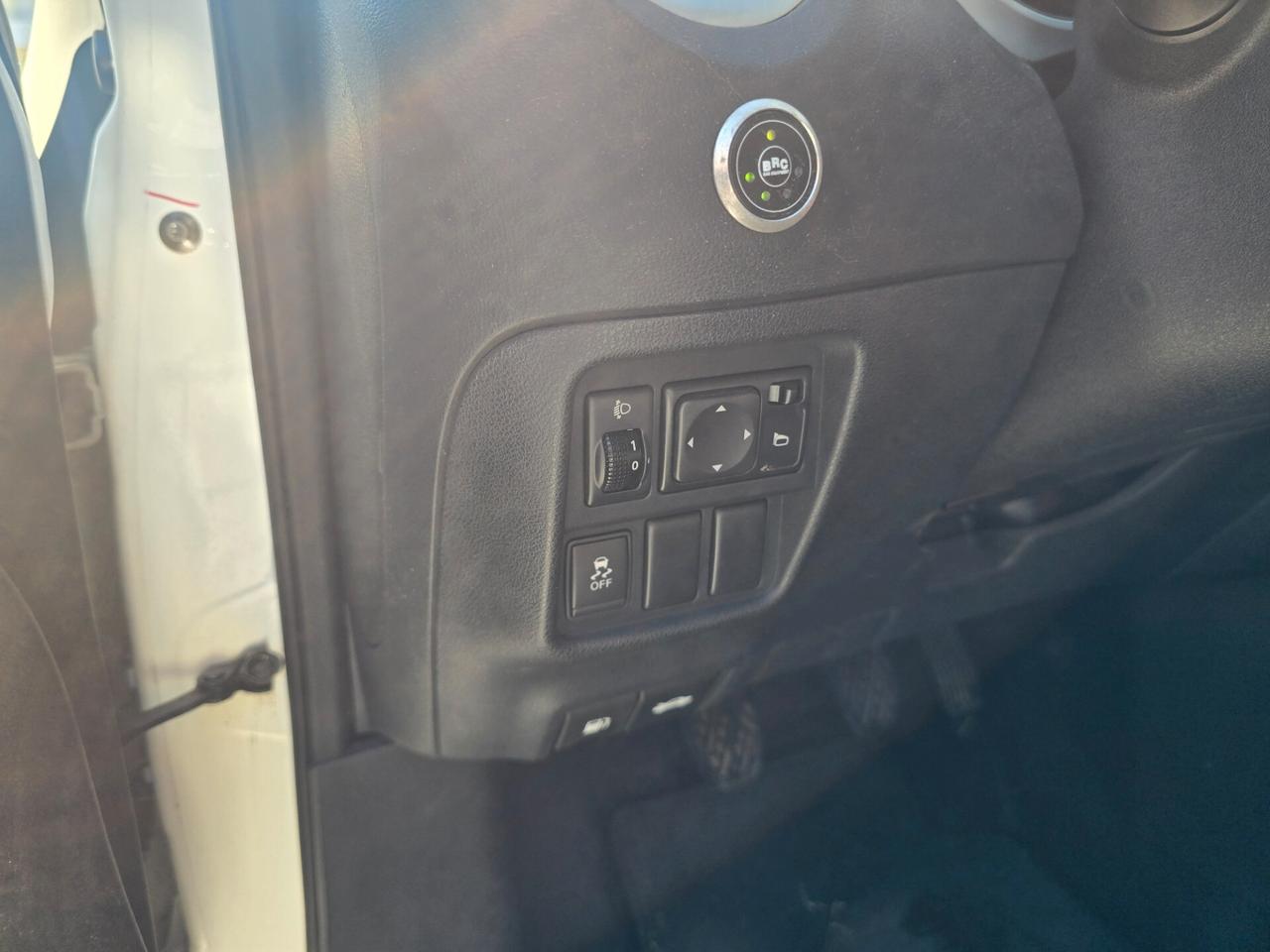 Nissan Juke 1.6 GPL Eco Acenta