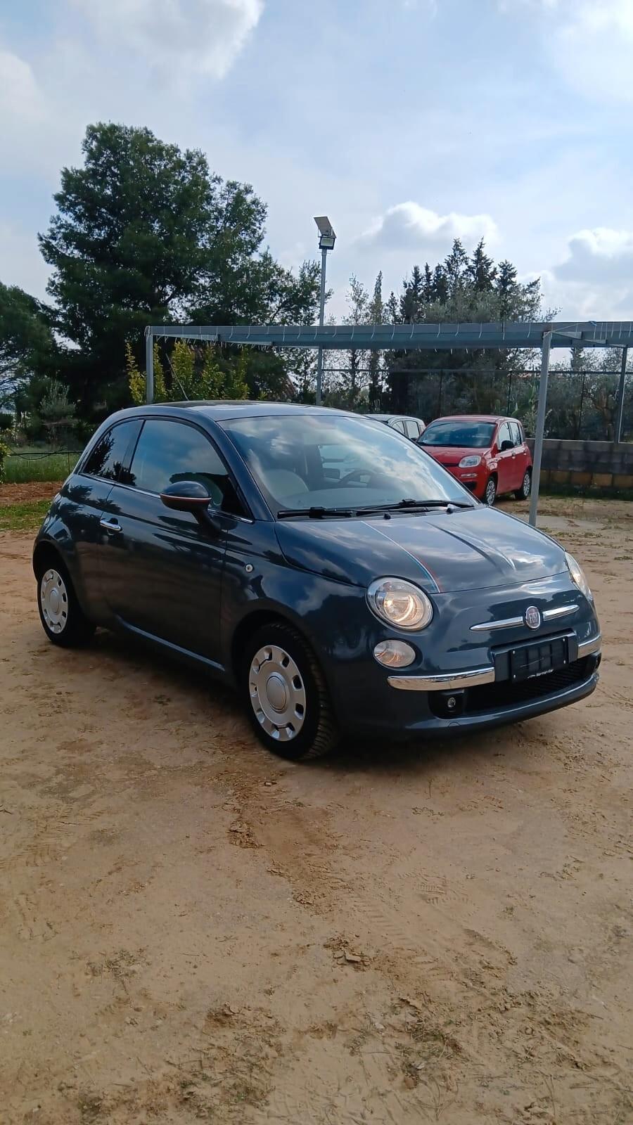 Fiat 500 1.2 Lounge 2012