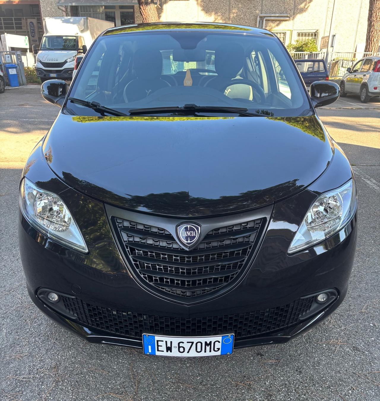 Lancia Ypsilon 0.9 TwinAir 85 CV 5 porte Metano Ecochic Gold