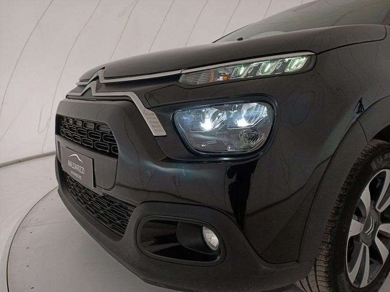 Citroën C3 III 2017 1.2 puretech Shine s&s 83cv
