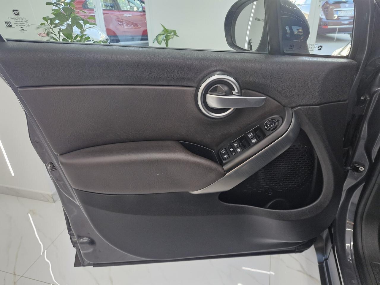 FIAT 500X 1.6 MULTIJET 120 CV LOUNGE NAVI FARI LED