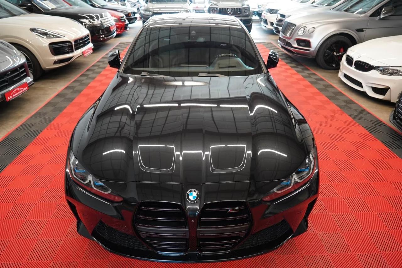 Bmw M4 Competition TOTAL BLACK