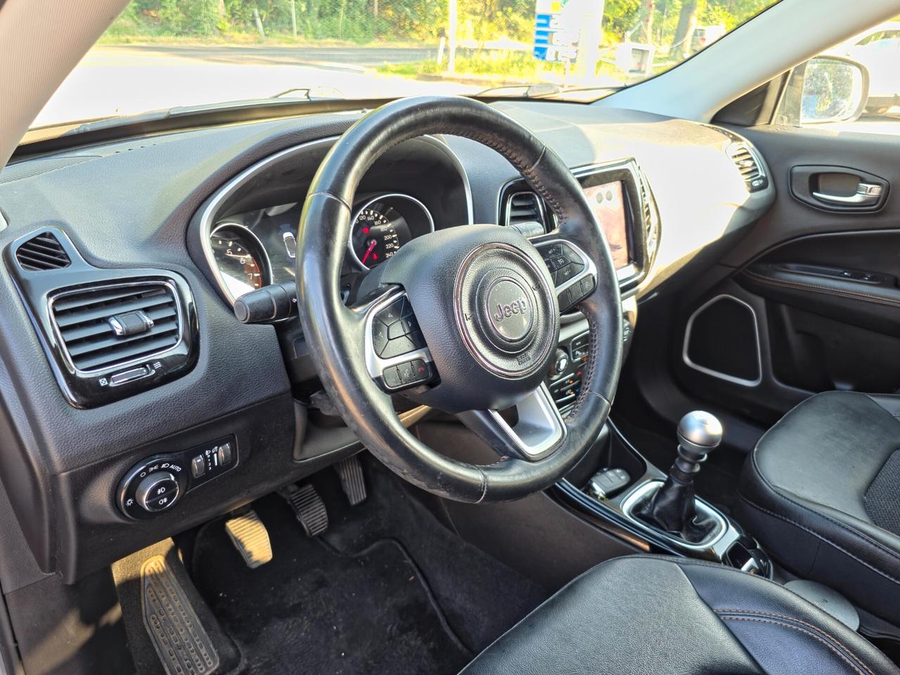 Jeep Compass 1.4 MultiAir 2WD Limited CV-140 E6 Manuale NEO 2019