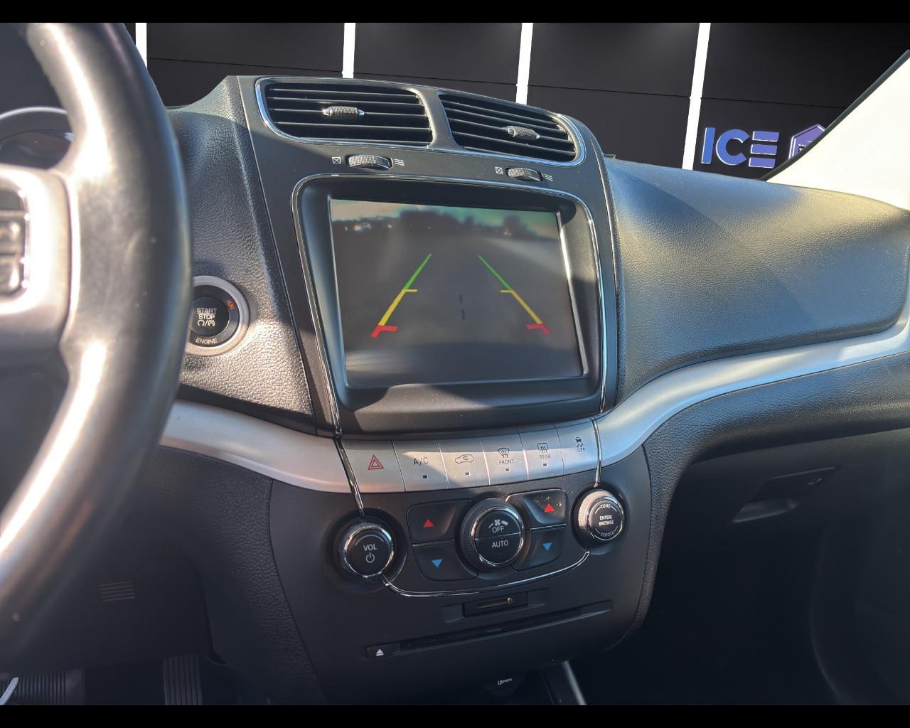 FIAT Freemont 2.0 Mjt 170 CV 4x4 aut. Lounge 7 POSTI!