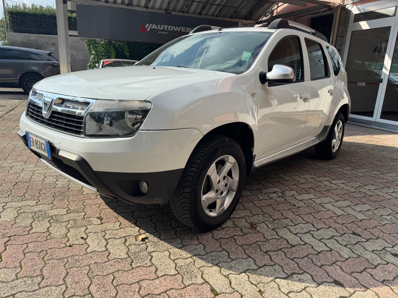 Dacia Duster 1.5 dCi 110CV 4x4 * GANCIO TRAINO *