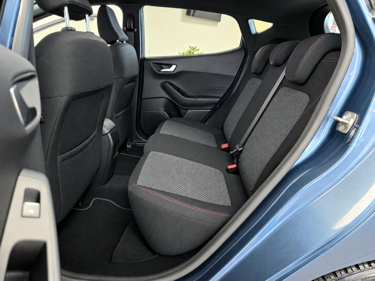 Ford Fiesta 1.5 EcoBlue 5 porte ST-Line