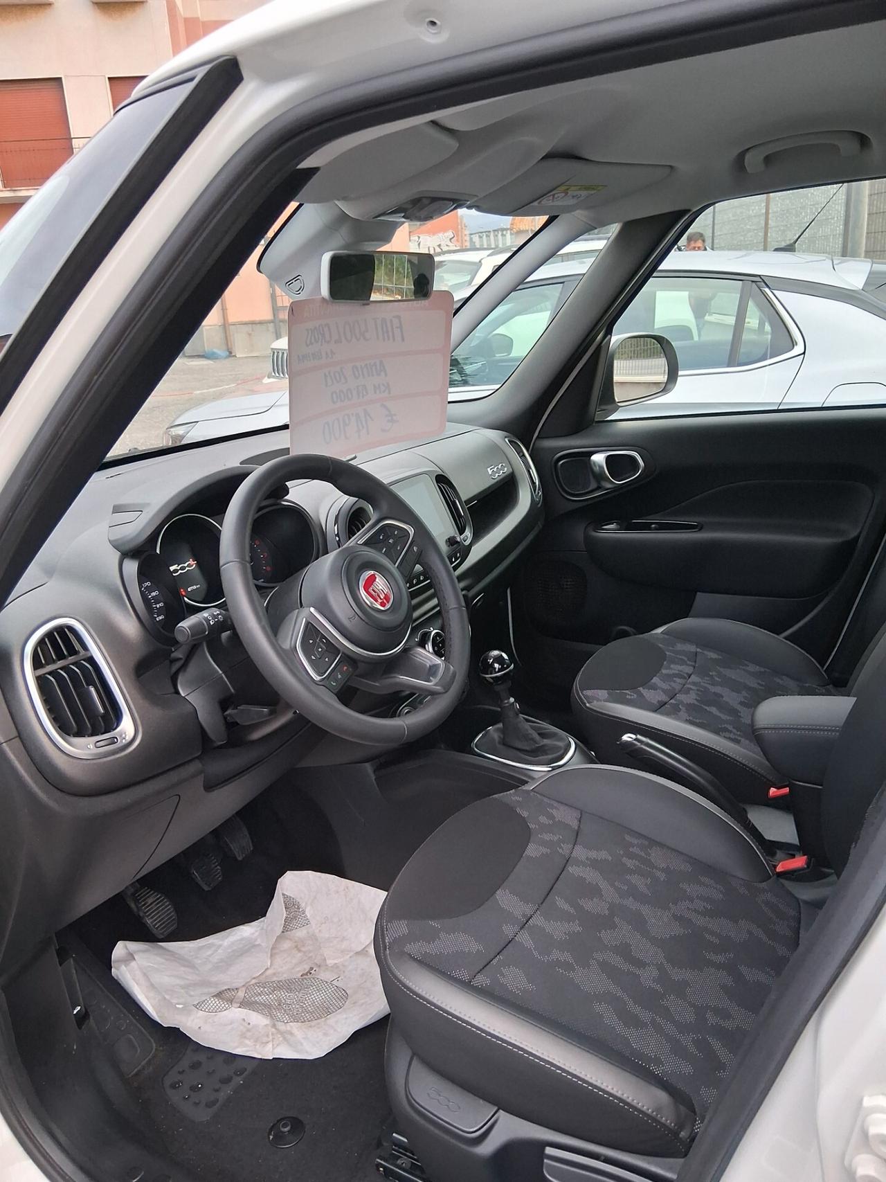 Fiat 500L 1.4 95 CV S&S Cross