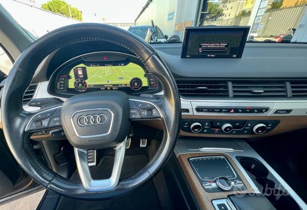 AUDI Q7 3.0 TDI 272 CV quattro tiptronic Busines