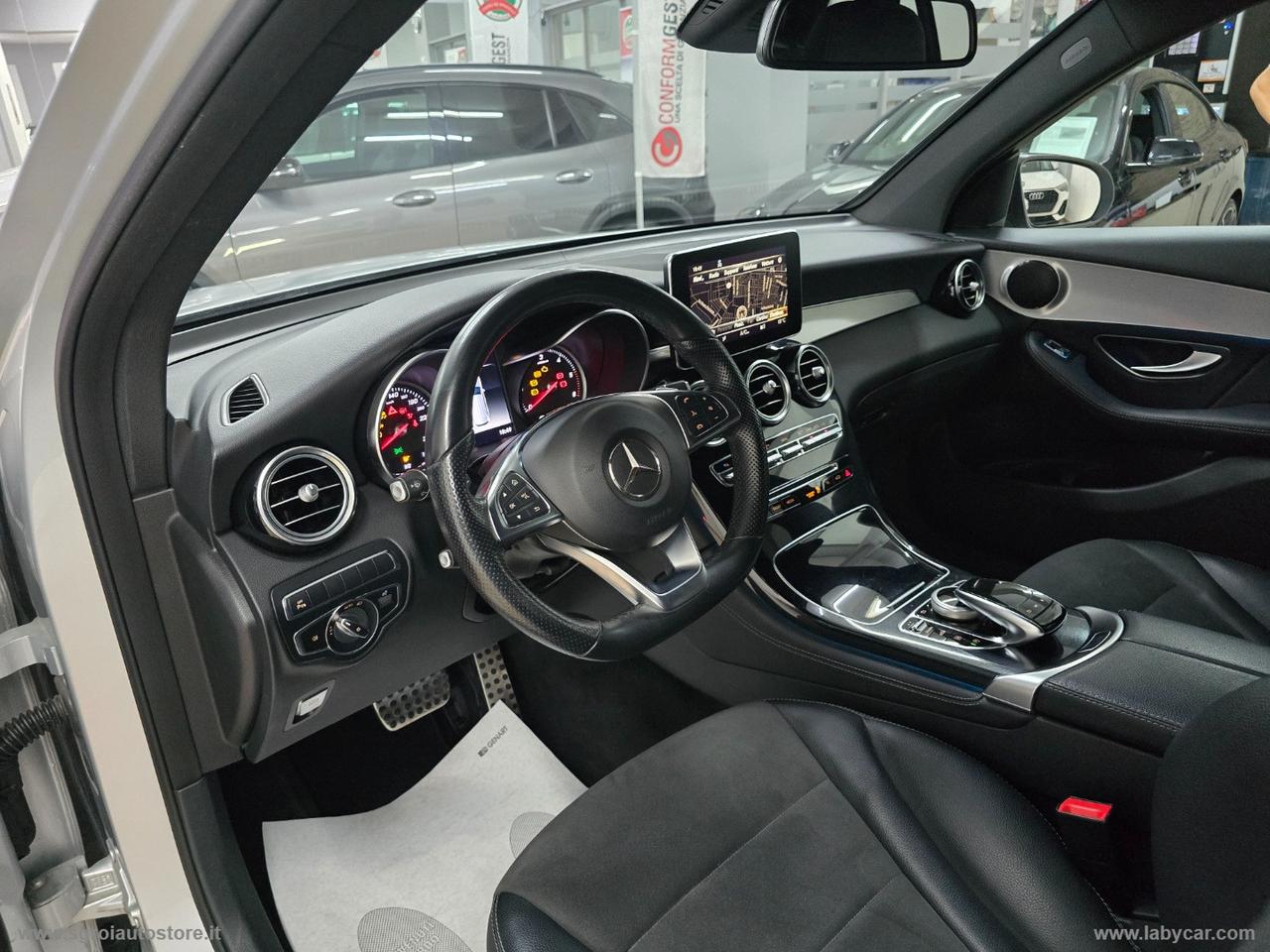 MERCEDES-BENZ GLC 250 d 4Matic Premium