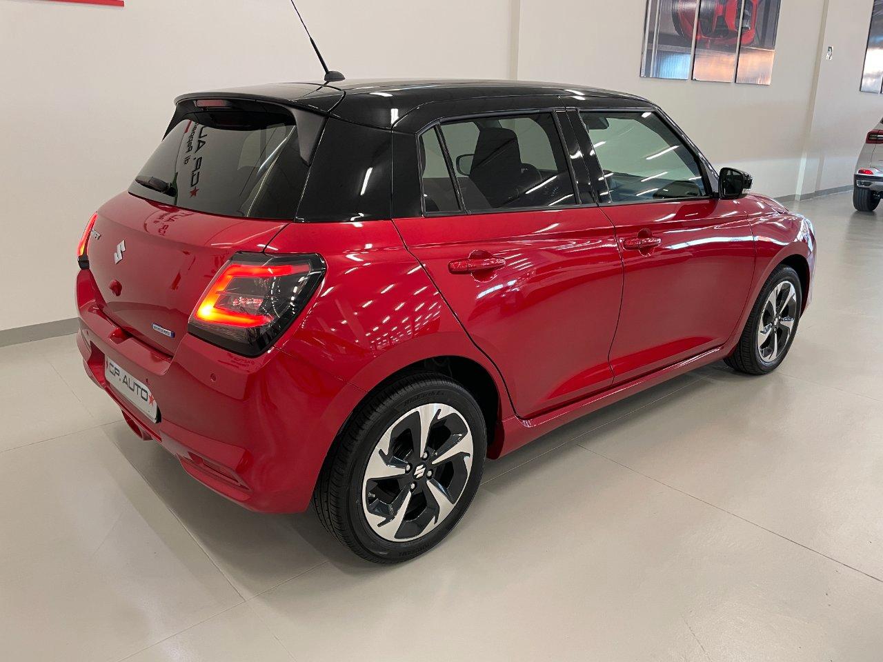 Suzuki Swift 1.2h Top 2wd