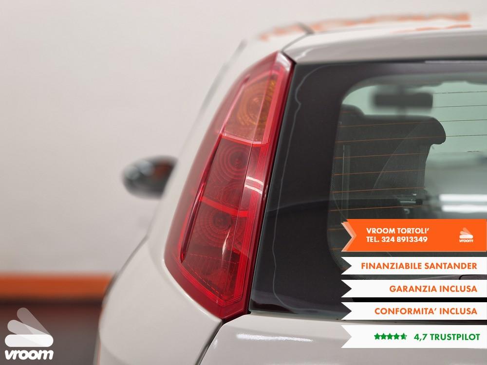FIAT Punto 4ª serie Punto 1.3 MJT II S&S 95 CV...