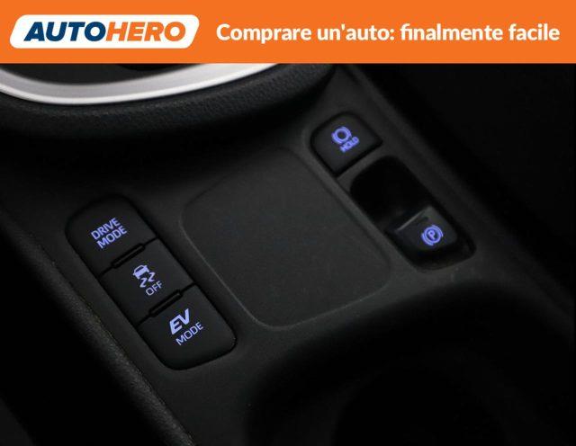 TOYOTA Yaris Cross 1.5 Hybrid 5p. E-CVT AWD-i Trend