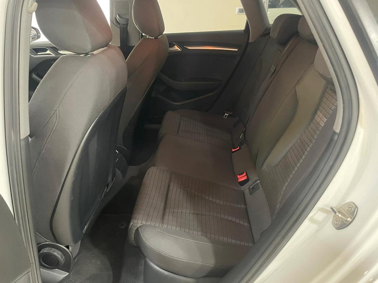 Audi A3 SPB 1.6 TDI 116 CV S tronic Sport