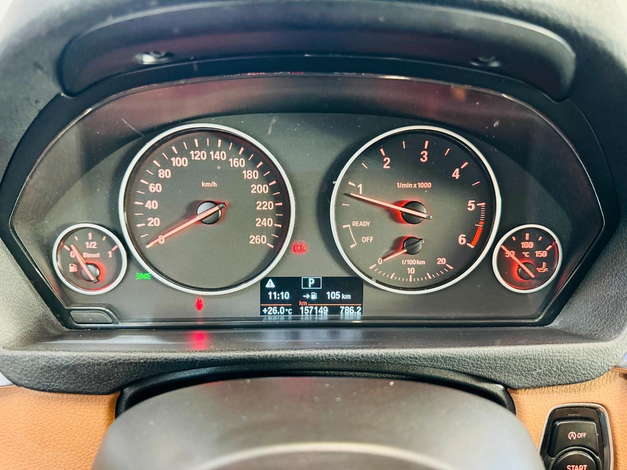 BMW 318d GT Luxury - LED / Navi