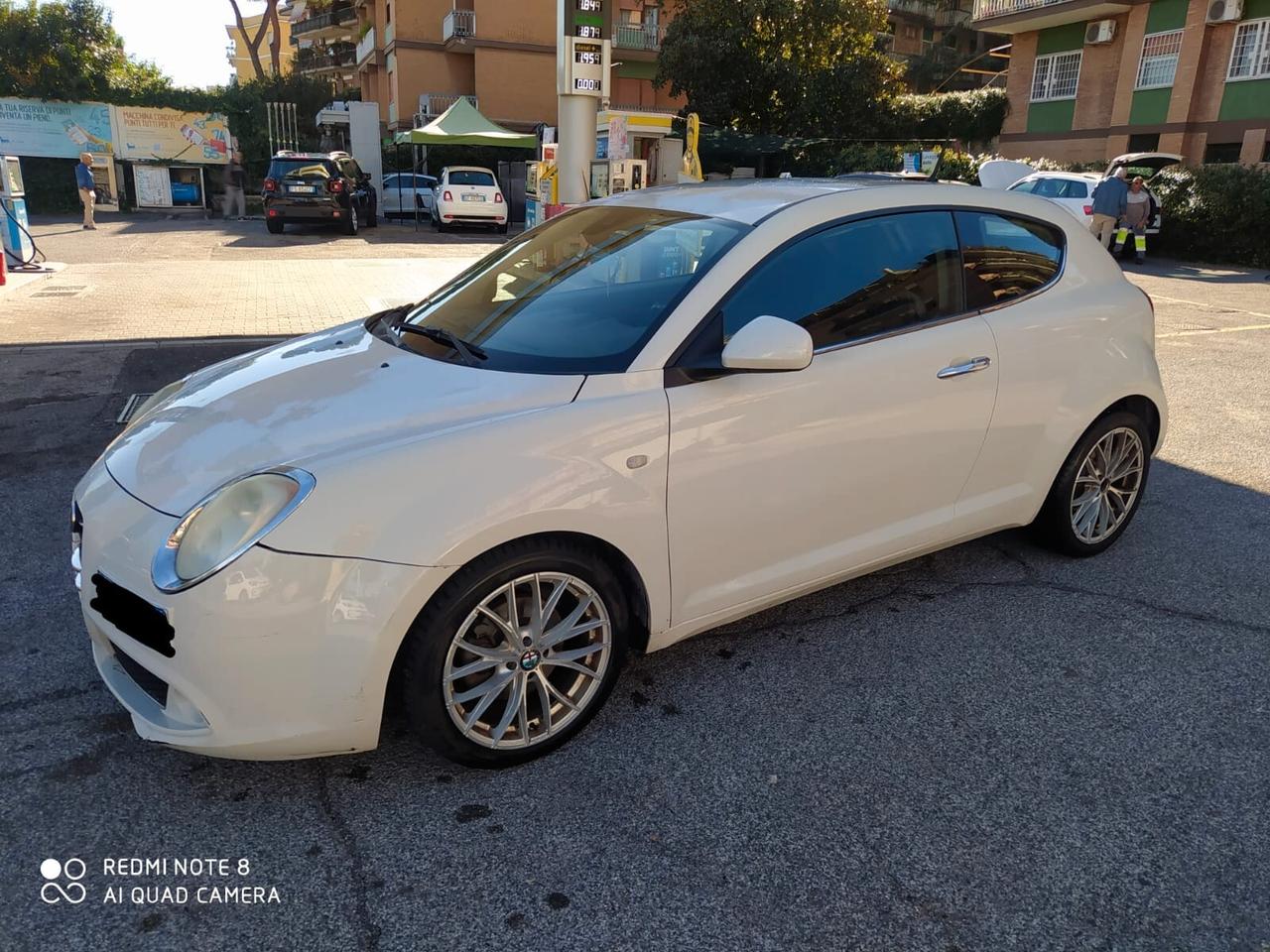 Alfa Romeo MiTo 1.6 JTDm 16V Distinctive