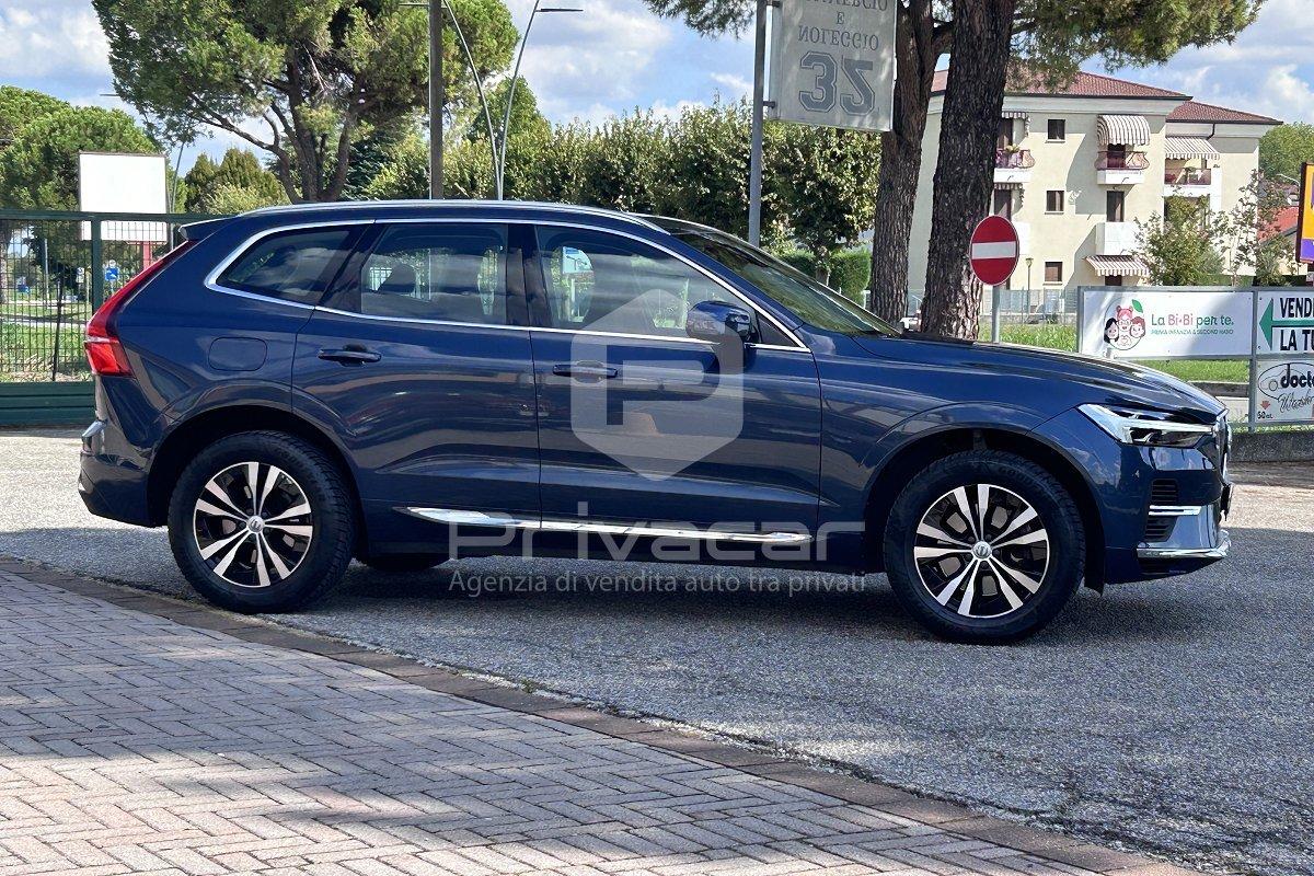 VOLVO XC60 T6 Recharge Plug-in Hybrid AWD Inscription