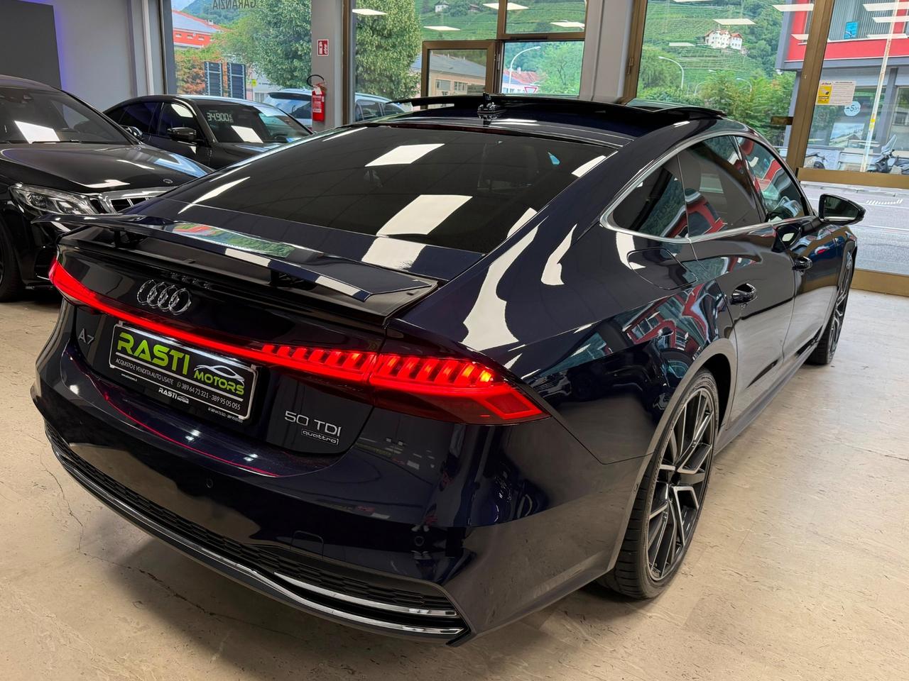 Audi A7 SPB 50 3.0 TDI quattro tiptronic Business Plus