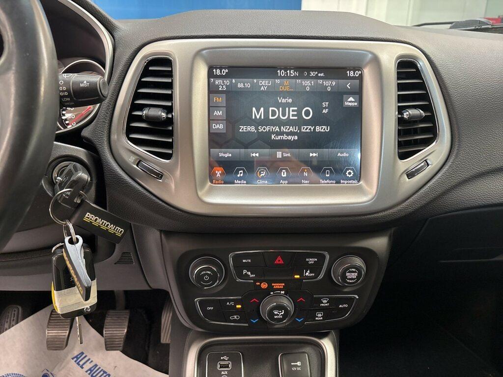 Jeep Compass 1.6 Multijet Limited 2WD