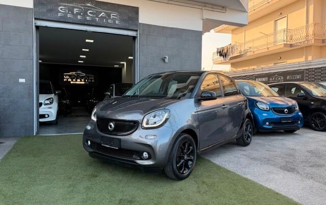 Smart ForFour 90 0.9 Turbo Passion