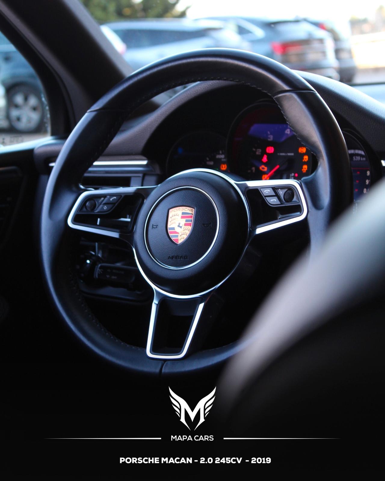 Porsche Macan 2.0